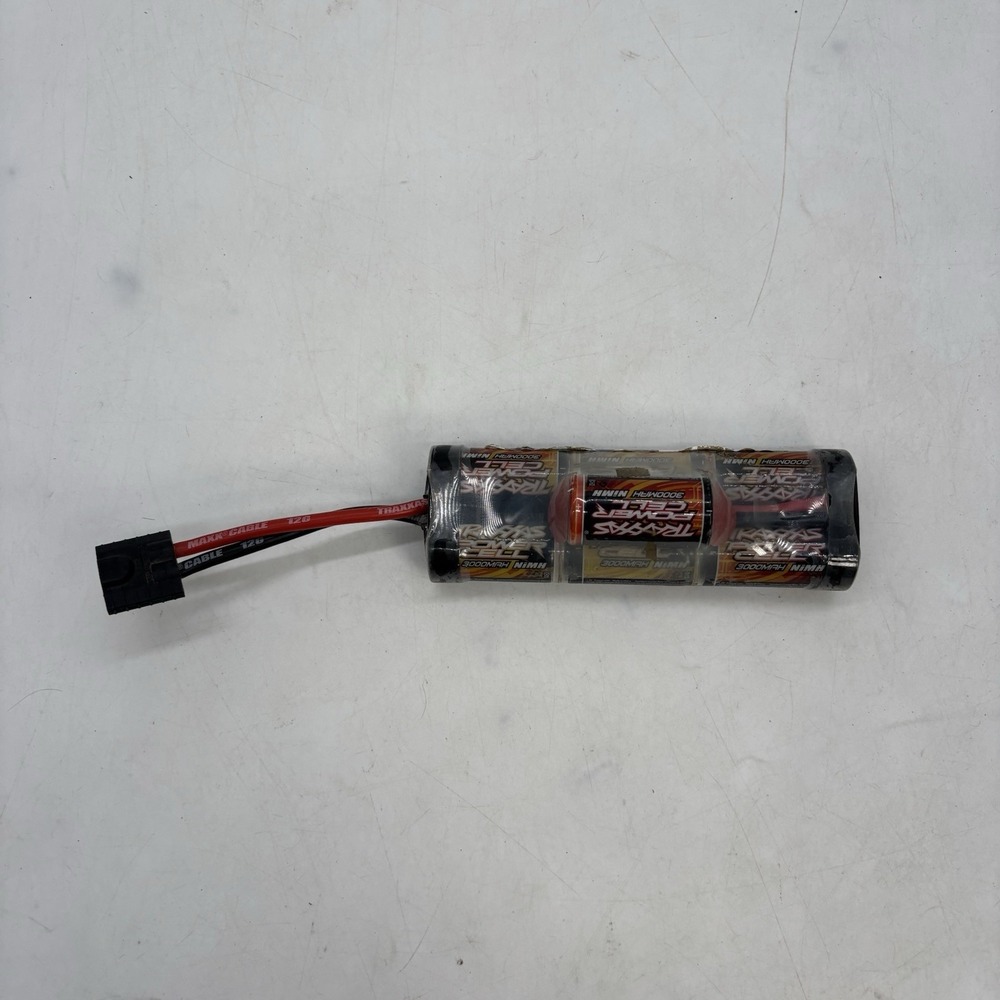 Traxxas Power Cell 8.4V 3000mAh 7-Cell NiMH RC Battery 2923X New